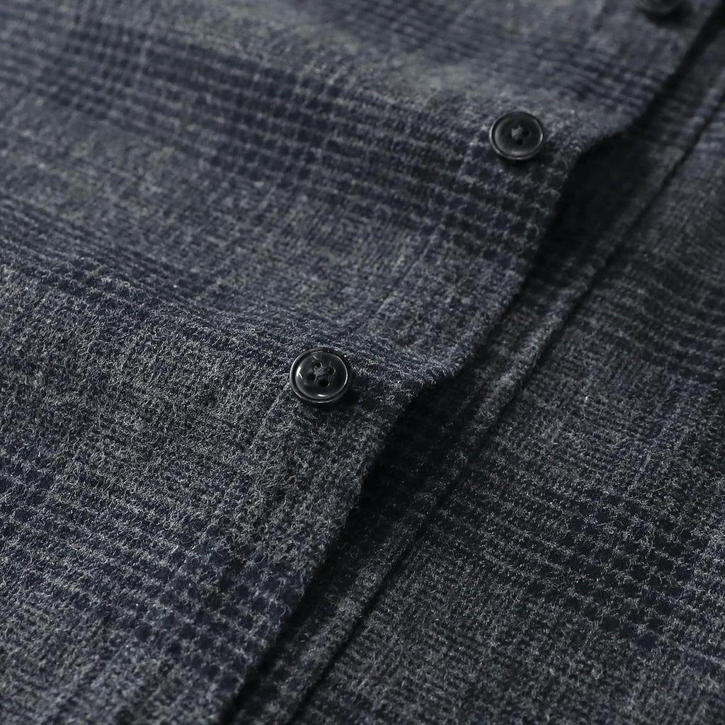 Dubinik ® 6 Oz Flannel Shirt for Men 