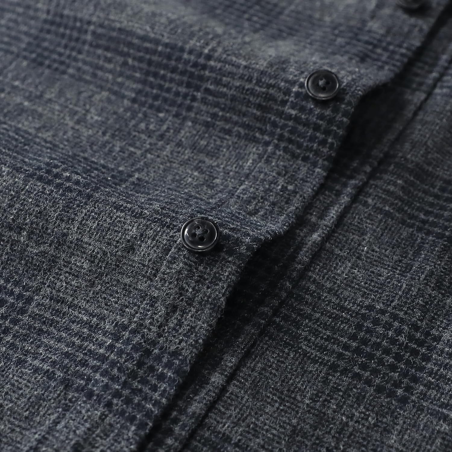 Dubinik ® 6 Oz Flannel Shirt for Men 