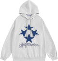 Y2K Hoodie Women Graphic Oversized Hoodie