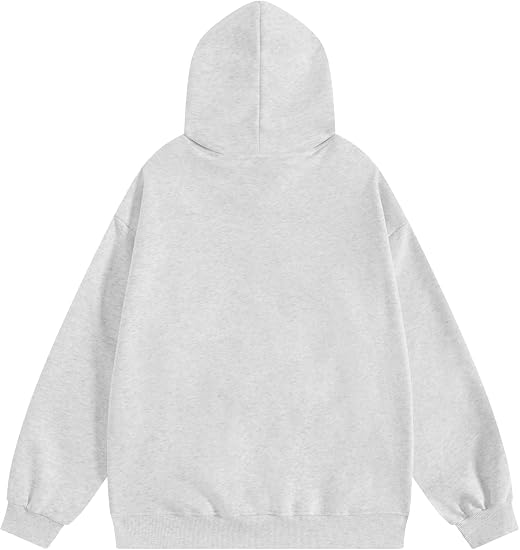 Y2K Hoodie Women Graphic Oversized Hoodie