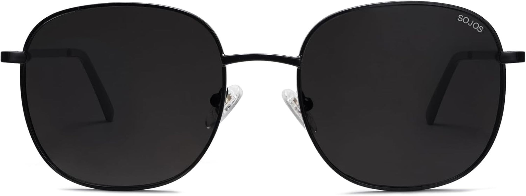 Classic Trendy Square Sunglasses 