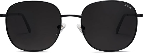 Classic Trendy Square Sunglasses 