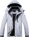 XXL Unisex Ski Jacket Warm Winter Jacket