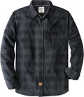 Dubinik ® 6 Oz Flannel Shirt for Men 