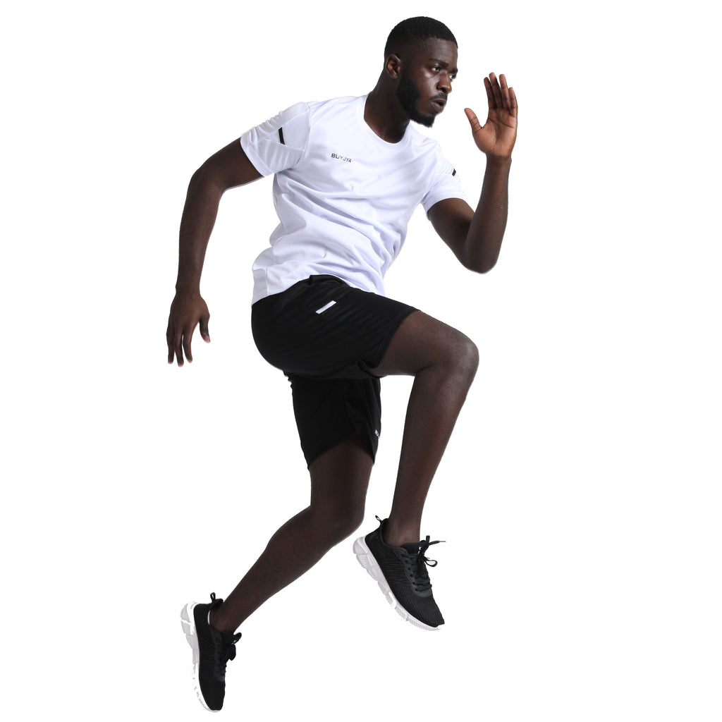 3Pack Mens Active Wear Set 