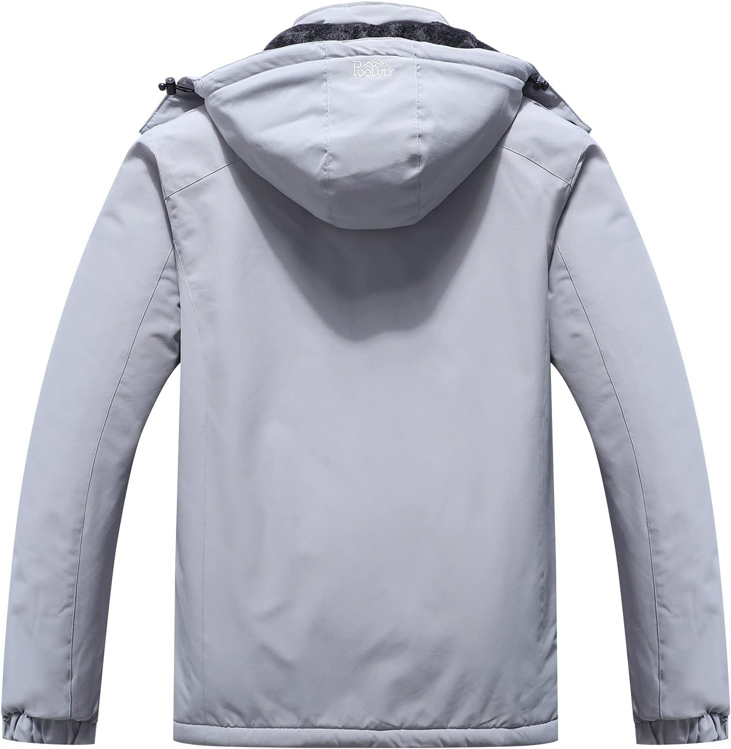 XXL Unisex Ski Jacket Warm Winter Jacket