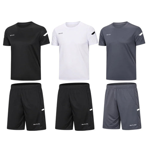 3Pack Mens Active Wear Set 